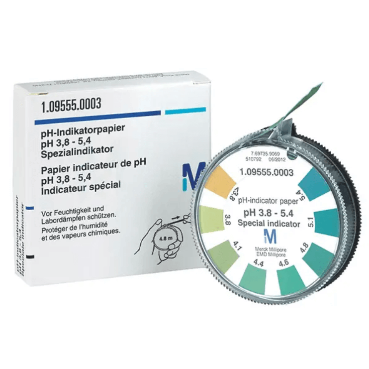 Spezial - Indikatorpapier Merck - Merck KGaA